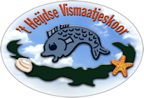 Heijdse Vismaatjeskoor Logo