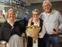 Wilma van der Veen 70 jaar geworden, moet gevierd worden