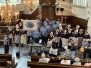 Fijn optreden in "de Pleinkerk" in Wateringen