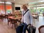 Gezellig optreden in woonzorgcentrum  "Duinhage" te Den Haag