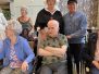 Gezellig optreden op familiefeest in de Terwebloem in Poeldijk