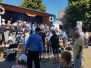 Optreden 3e Shantyfestival te Driebergen 30-06-2018
