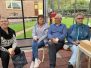 Repetitie bij familie de Bruijn 
